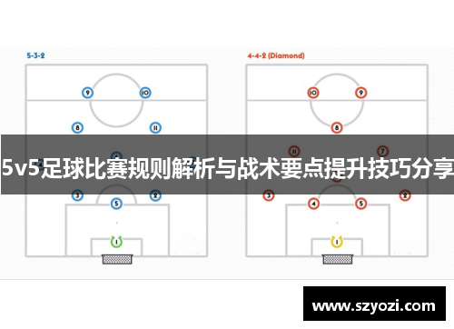 5v5足球比赛规则解析与战术要点提升技巧分享